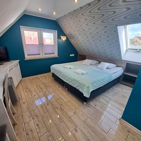 Helios Bed & Breakfast Ustka Ngoại thất bức ảnh