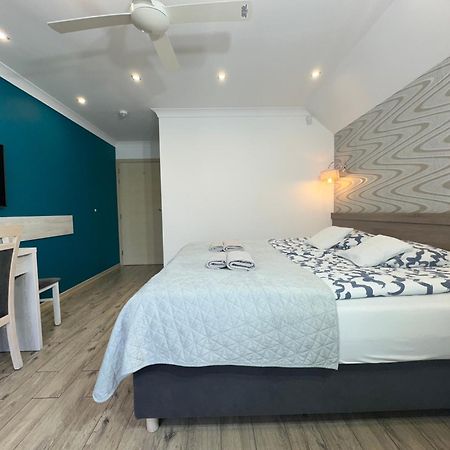 Helios Bed & Breakfast Ustka Ngoại thất bức ảnh