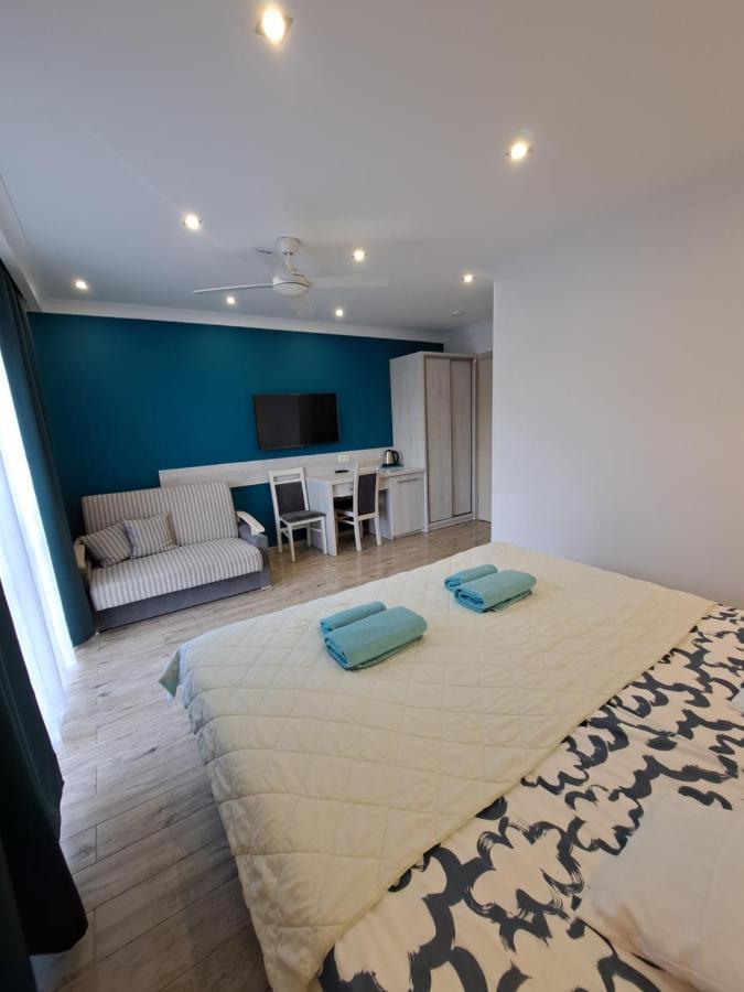 Helios Bed & Breakfast Ustka Ngoại thất bức ảnh