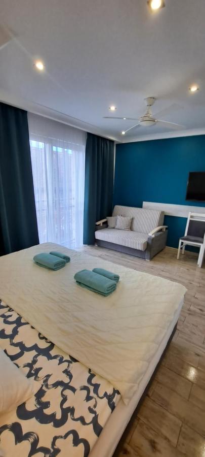 Helios Bed & Breakfast Ustka Ngoại thất bức ảnh