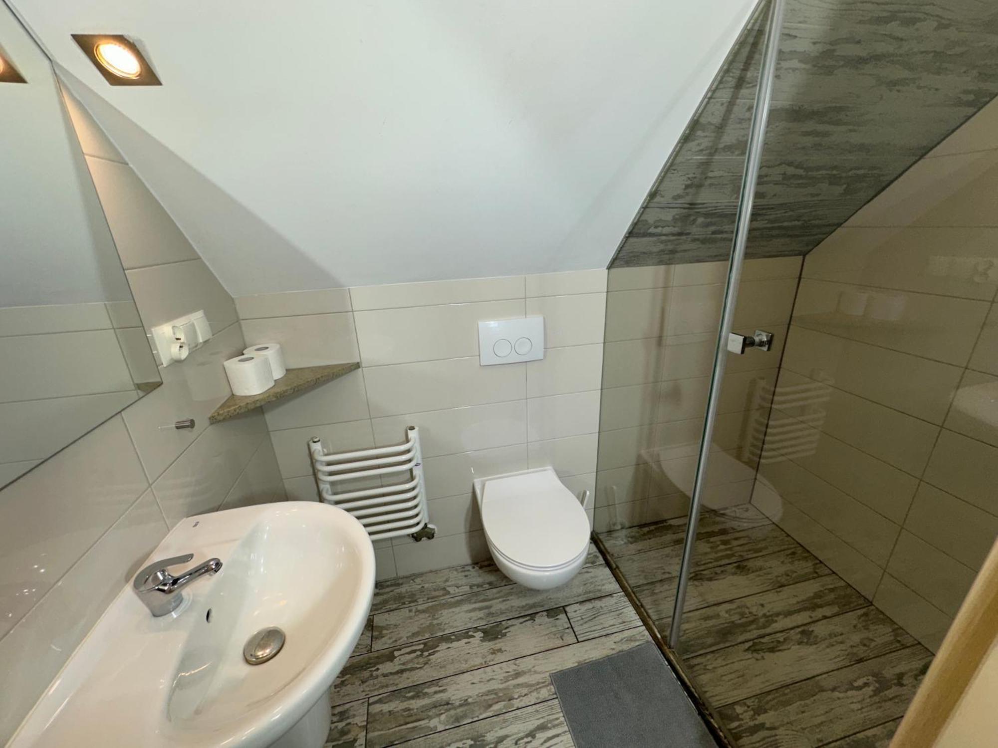 Helios Bed & Breakfast Ustka Ngoại thất bức ảnh