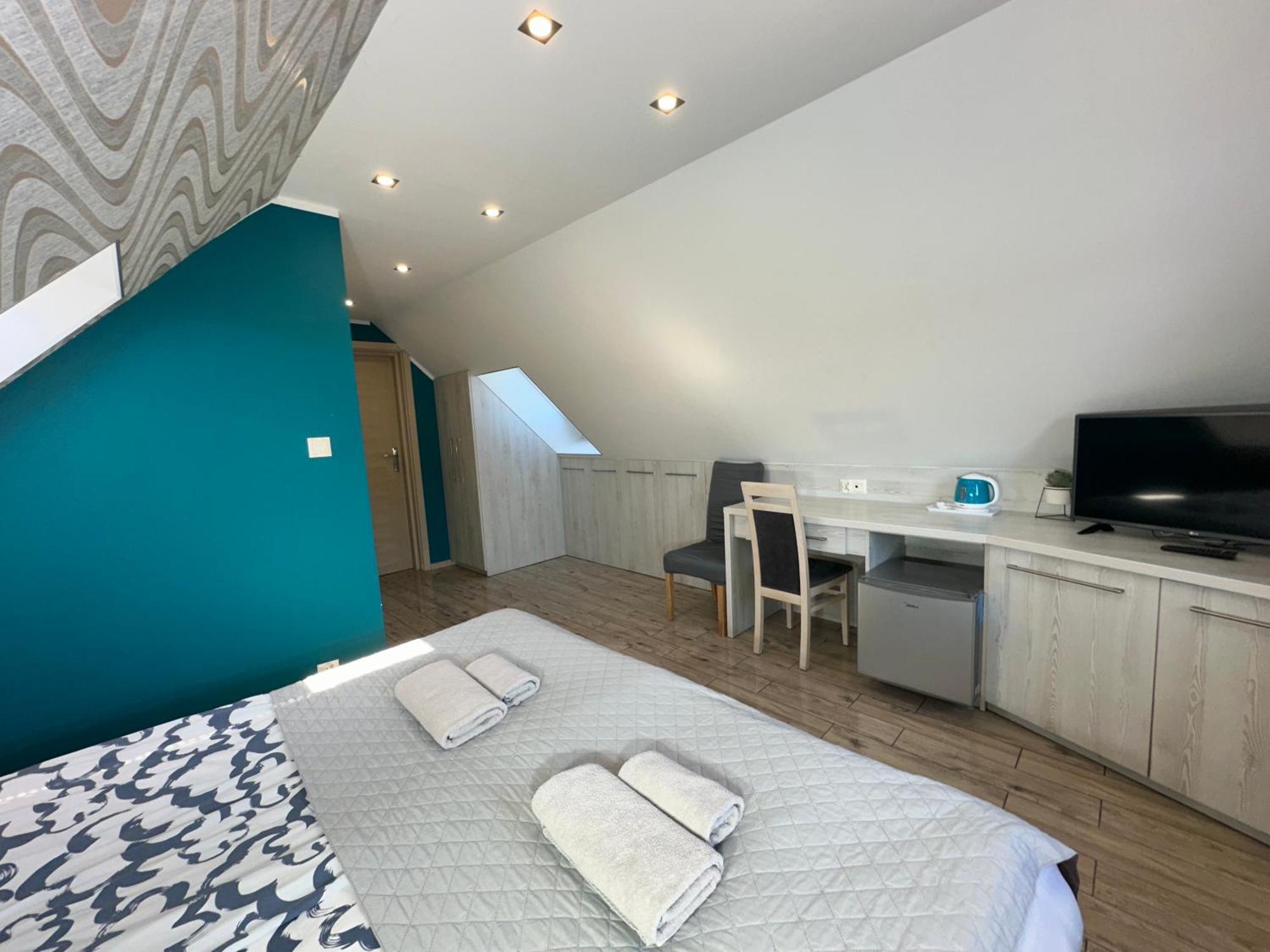 Helios Bed & Breakfast Ustka Ngoại thất bức ảnh