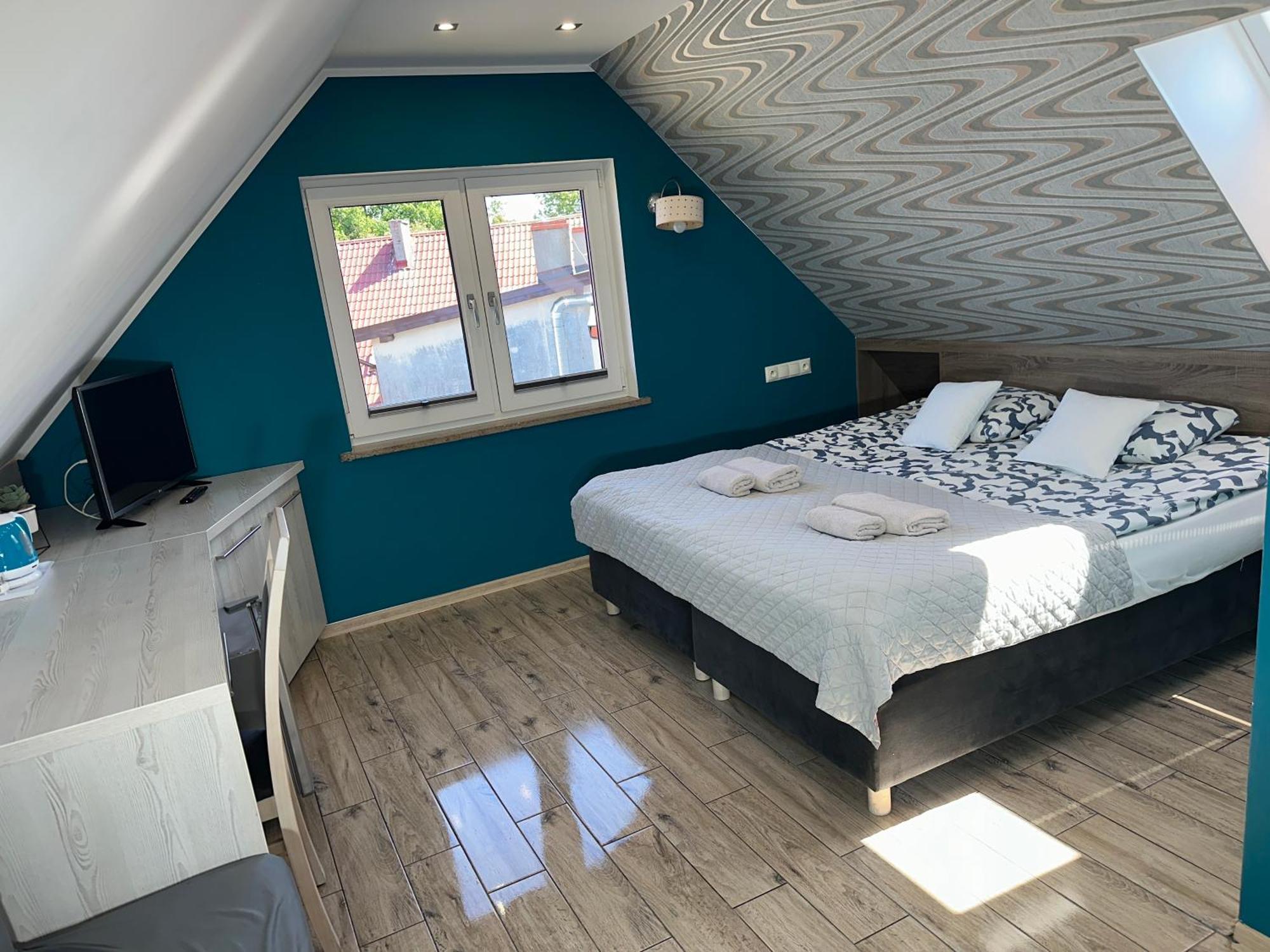 Helios Bed & Breakfast Ustka Ngoại thất bức ảnh
