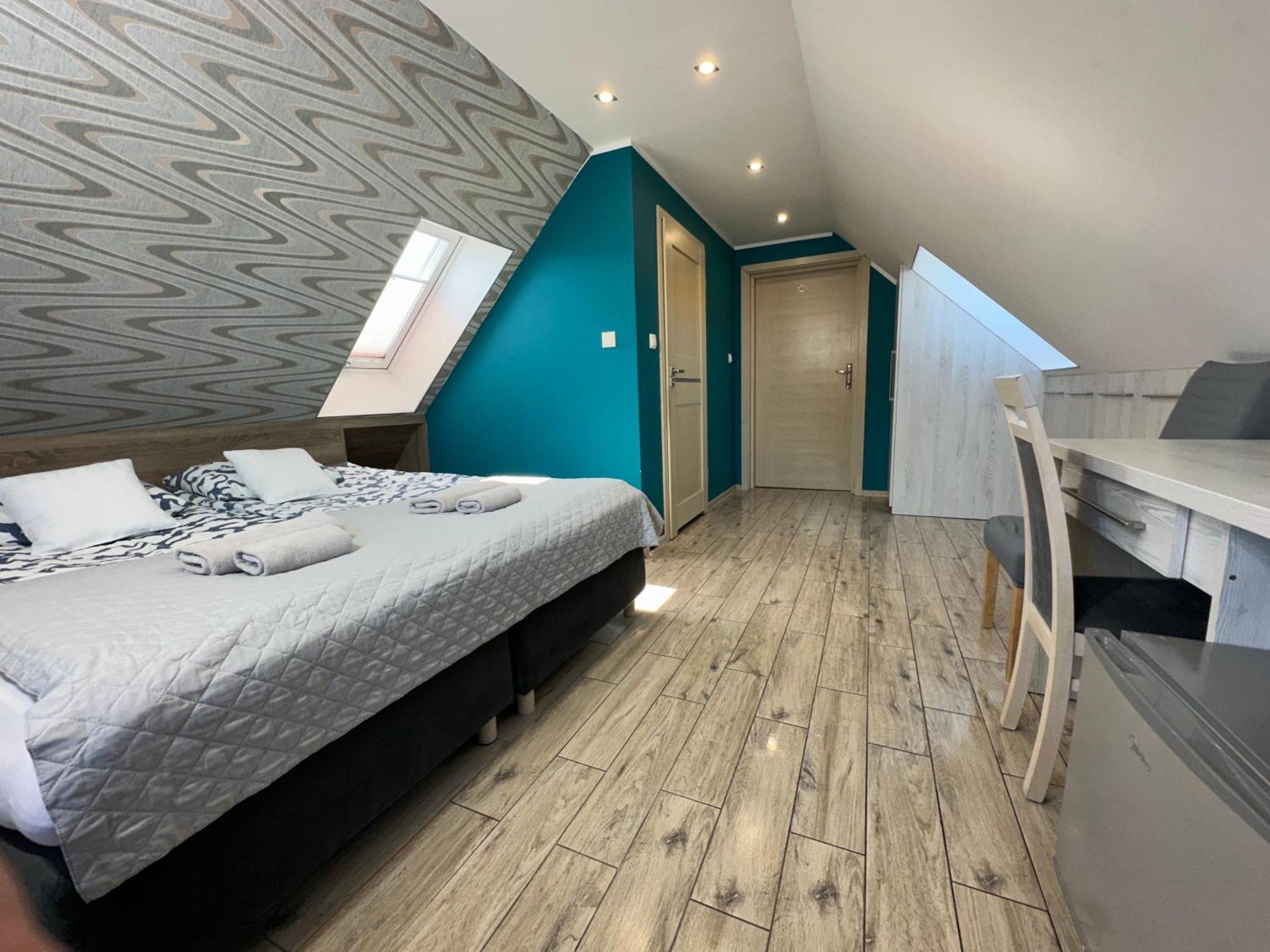 Helios Bed & Breakfast Ustka Ngoại thất bức ảnh