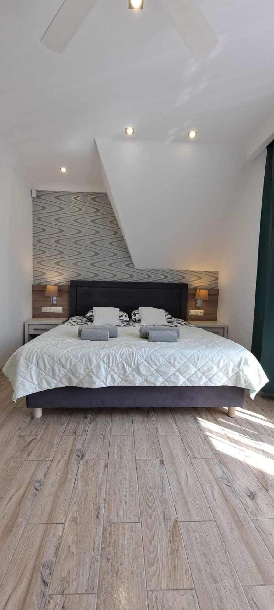 Helios Bed & Breakfast Ustka Ngoại thất bức ảnh