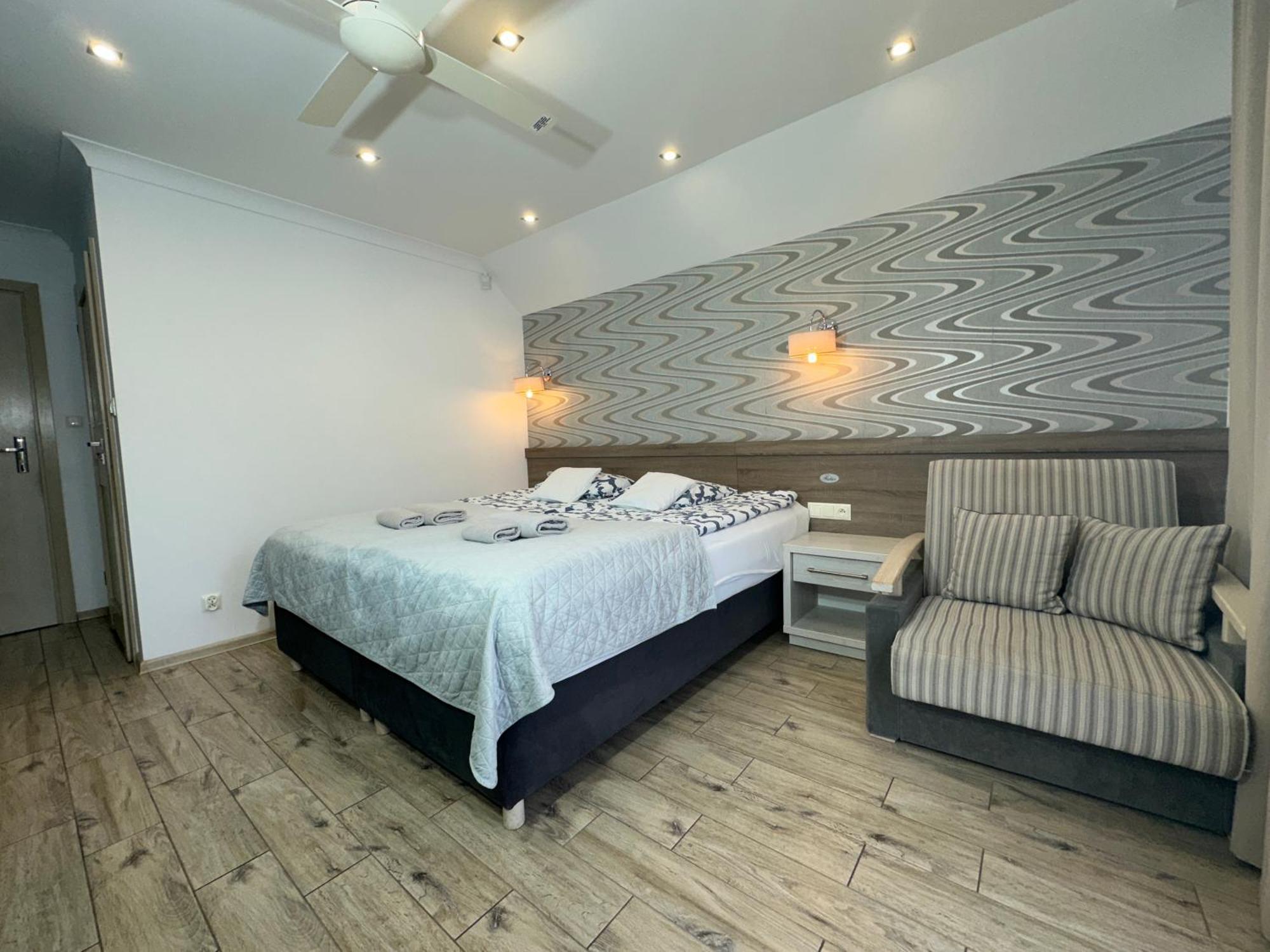 Helios Bed & Breakfast Ustka Ngoại thất bức ảnh