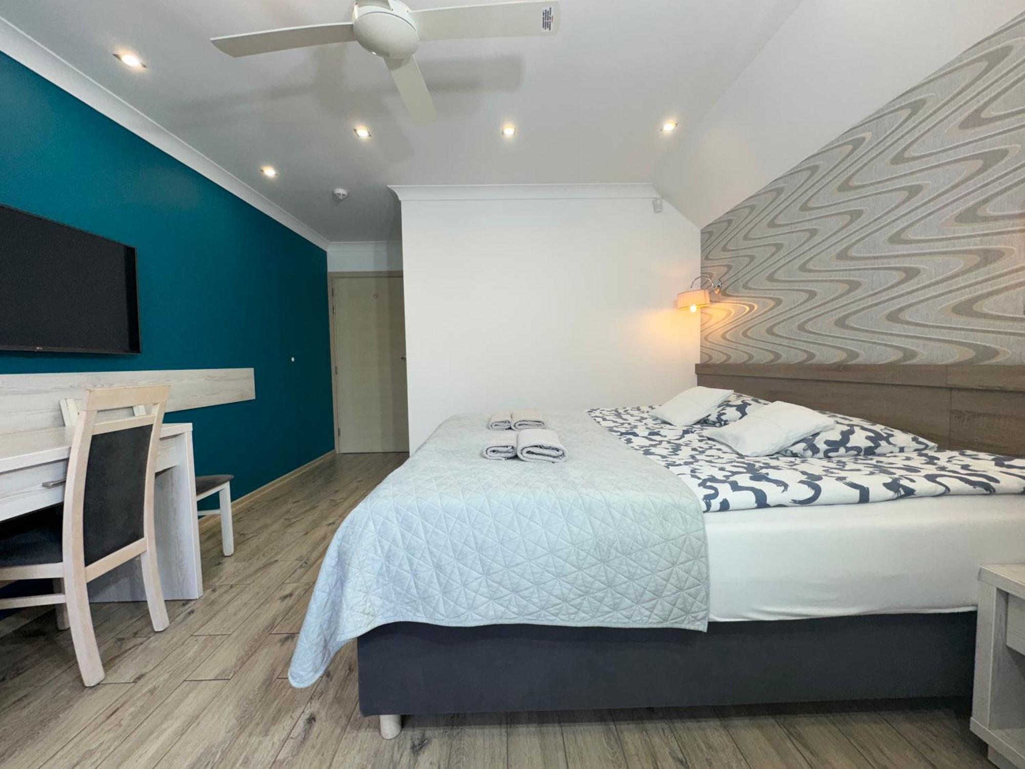 Helios Bed & Breakfast Ustka Ngoại thất bức ảnh