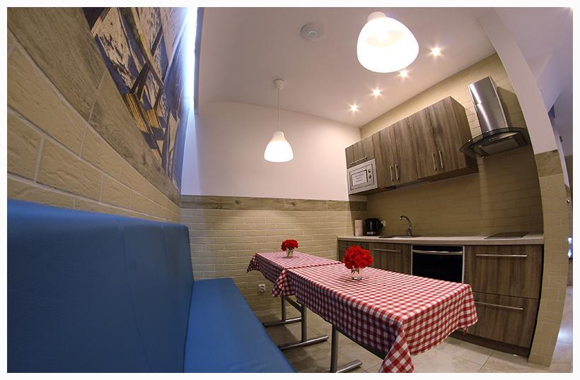 Helios Bed & Breakfast Ustka Ngoại thất bức ảnh
