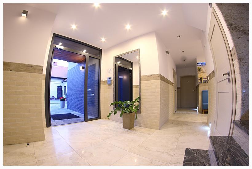 Helios Bed & Breakfast Ustka Ngoại thất bức ảnh