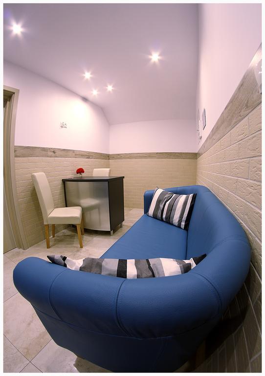 Helios Bed & Breakfast Ustka Ngoại thất bức ảnh