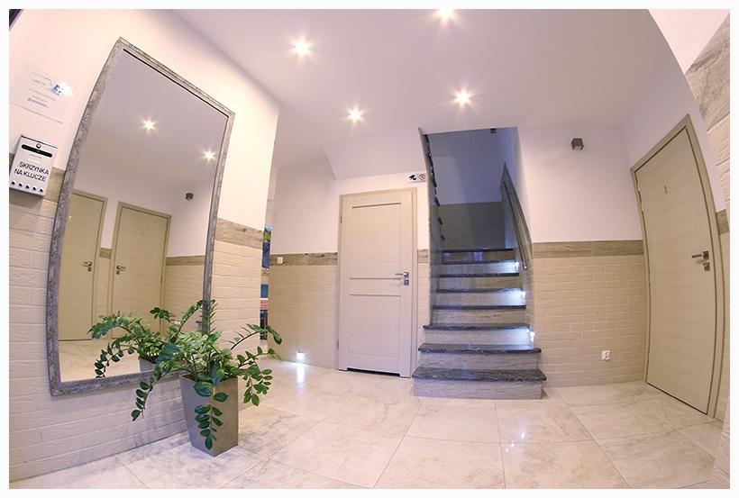 Helios Bed & Breakfast Ustka Ngoại thất bức ảnh