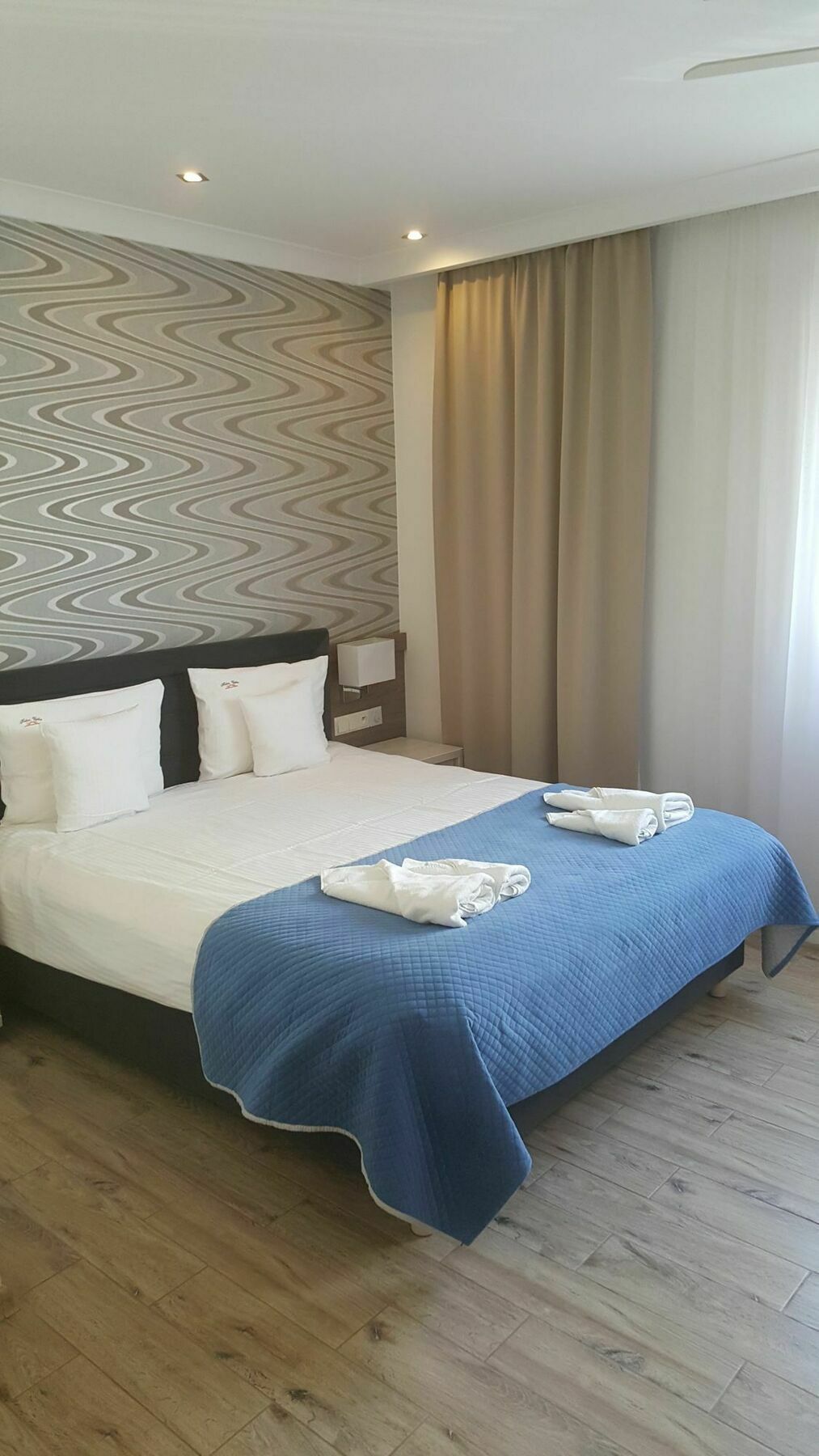 Helios Bed & Breakfast Ustka Ngoại thất bức ảnh