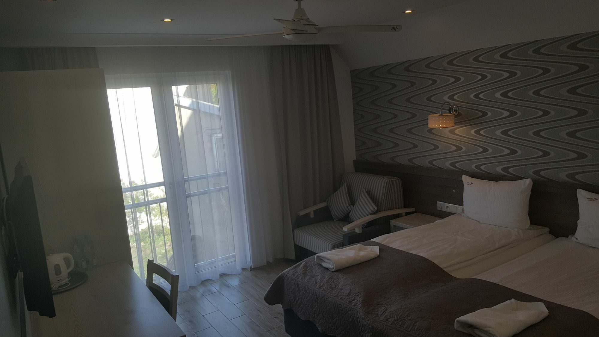 Helios Bed & Breakfast Ustka Ngoại thất bức ảnh